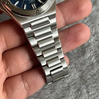 IWC Ingenieur 40mm Blue IW328907