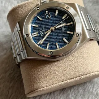IWC Ingenieur 40mm Blue IW328907