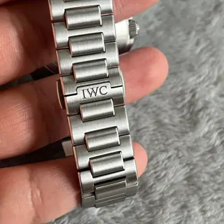 IWC Ingenieur 40mm Blue IW328907