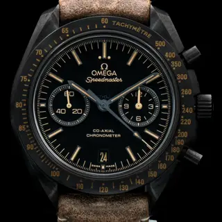 Omega Speedmaster Dark Side of the Moon Vintage Full Set 311.92.44.51.01.006 - $8,095