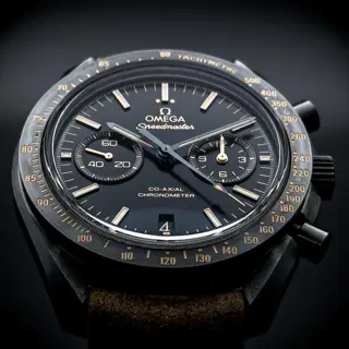 Omega Speedmaster Dark Side of the Moon Vintage Full Set 311.92.44.51.01.006 - $8,095