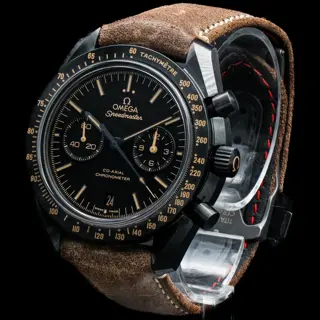 Omega Speedmaster Dark Side of the Moon Vintage Full Set 311.92.44.51.01.006 - $8,095