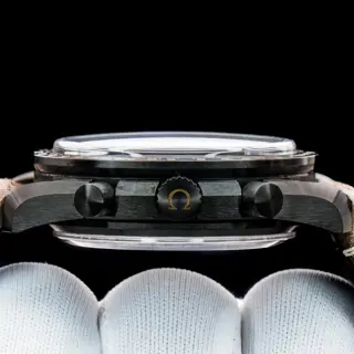 Omega Speedmaster Dark Side of the Moon Vintage Full Set 311.92.44.51.01.006 - $8,095