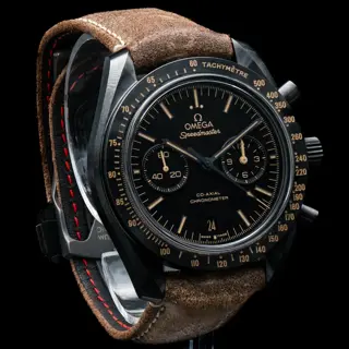 Omega Speedmaster Dark Side of the Moon Vintage Full Set 311.92.44.51.01.006 - $8,095