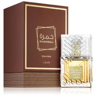 Lattafa Khamrah Qahwa EDP Unisex 3.4oz (100ml)