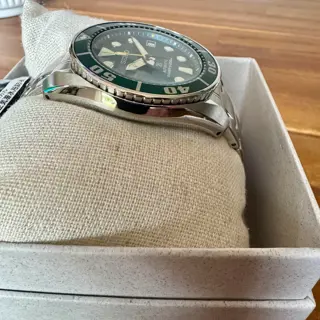 Seiko SZSC004 Jade Sumo BNIB