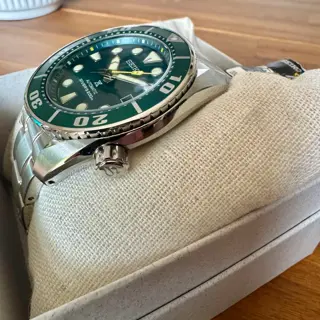 Seiko SZSC004 Jade Sumo BNIB