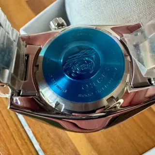Seiko SZSC004 Jade Sumo BNIB