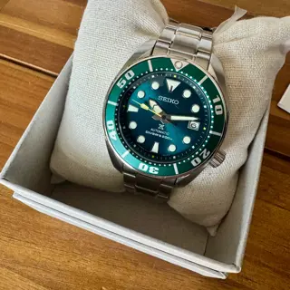 Seiko SZSC004 Jade Sumo BNIB