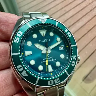 Seiko SZSC004 Jade Sumo BNIB