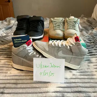 Nike SB Dunks - all used -  sizes 8.5 and 9 - prices include shipping and PayPal invoice - DM for more pics