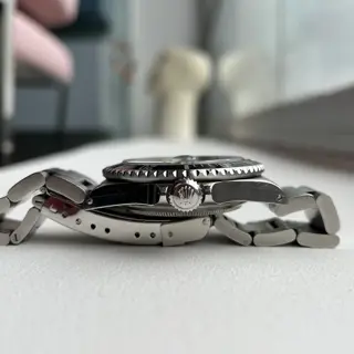 Rolex Submariner Date "Zubmariner" || Ref. 168000 || Unpolished || Watch Only!