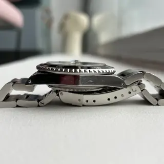 Rolex Submariner Date "Zubmariner" || Ref. 168000 || Unpolished || Watch Only!