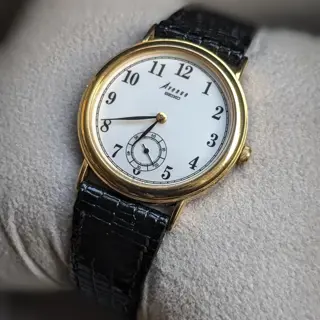 Vintage Seiko Sub Seconds Avenue 2k23-6000 Dress watch 1980's Price 230$