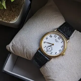 Vintage Seiko Sub Seconds Avenue 2k23-6000 Dress watch 1980's Price 230$