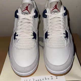 Jordan 4 SB Navy, Size 11, DS, $300 Shipped