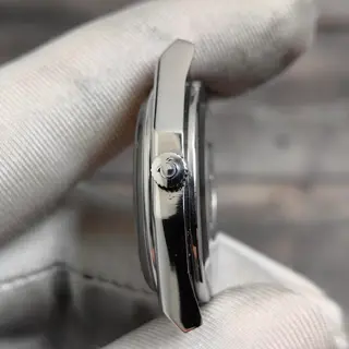 Omega Seamaster Octagon 166.0260 Cal 1022 Serviced , Head only - $550