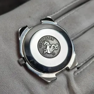 Omega Seamaster Octagon 166.0260 Cal 1022 Serviced , Head only - $550