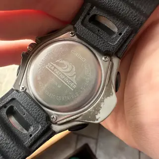 Vintage Casio Sea-Pathfinder Watch - $75 Shipped to the USA!