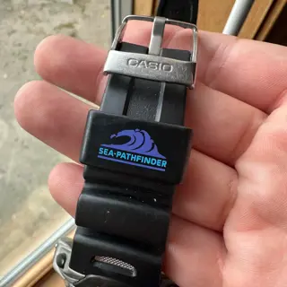 Vintage Casio Sea-Pathfinder Watch - $75 Shipped to the USA!