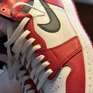 size 10, AJ1 Lost and Found, $300