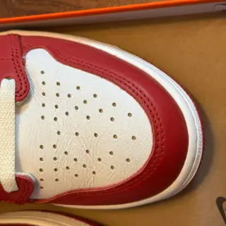 size 10, AJ1 Lost and Found, $300