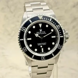 Rolex Submariner No Date - 14060 - 1999 - Serviced