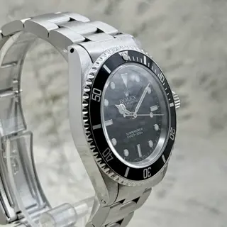 Rolex Submariner No Date - 14060 - 1999 - Serviced