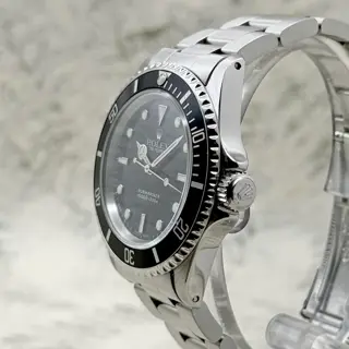 Rolex Submariner No Date - 14060 - 1999 - Serviced