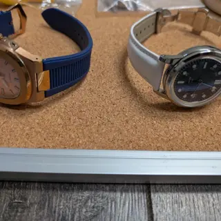 Variety of Watches - Swatch Sistem51, Vostok Amphibia, Orient Bambino, Quartz Watches, Straps, and Seiko Mod Parts