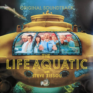 The Life Aquatic with Steve Zissou (RSD 2021 Black Friday Release)