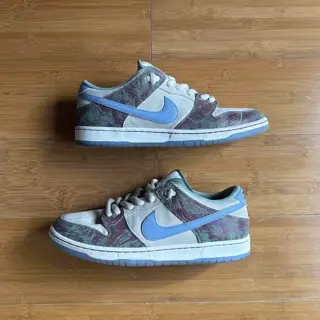 Nike Dunk Low SB Crenshaw Skate Club Size 12, $225 Shipped