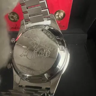 2025 Omega Speedmaster FOIS (First Omega in Space) Full 1/25      
Ref: 310.30.40.50.06.001 $6699.00