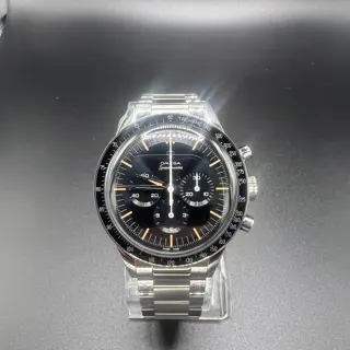 2025 Omega Speedmaster FOIS (First Omega in Space) Full 1/25      
Ref: 310.30.40.50.06.001 $6699.00