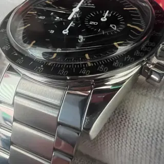 2025 Omega Speedmaster FOIS (First Omega in Space) Full 1/25      
Ref: 310.30.40.50.06.001 $6699.00