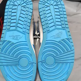 Off White UNC 10.5