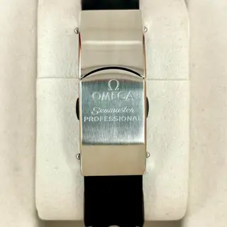 2011 Seamaster Diver 41.5mm 213.30.42.40.01.001 Stainless Steel Black Dial - $3,250