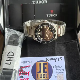 Tudor Pelagos LHD 🔥Brand New May 2025, $4k🔥