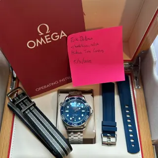 Omega Seamaster 300 Pro 210.30.42.20.03.001