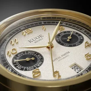 Kuoe Kyoto ROYAL SMITH / 90-010 Limited Edition 5th Anniversary