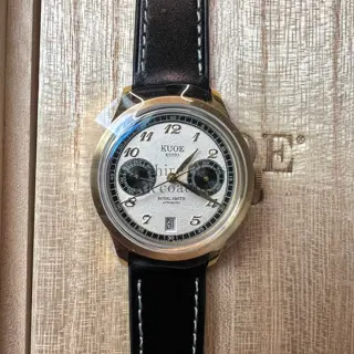 Kuoe Kyoto ROYAL SMITH / 90-010 Limited Edition 5th Anniversary