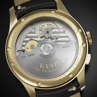 Kuoe Kyoto ROYAL SMITH / 90-010 Limited Edition 5th Anniversary