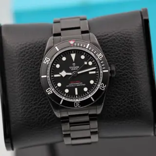 Tudor Black Bay. Full Kit.