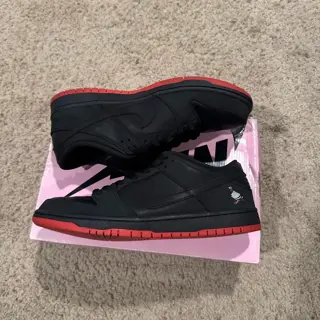 Nike SB x Jeff Staple Black Pigeon size 11 w/OG box: $475 shipped and invoiced