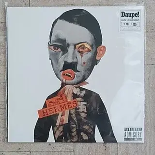 Westside Gunn - Hitler Wears Hermes 4 - White Vinyl - Daupe