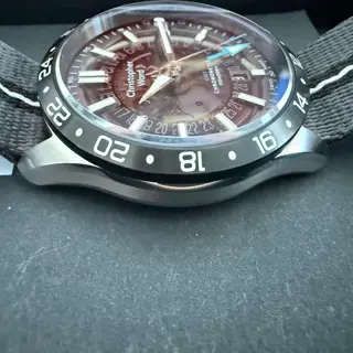 Christopher Ward Sapphire C63 GMT COSC Limited Edition