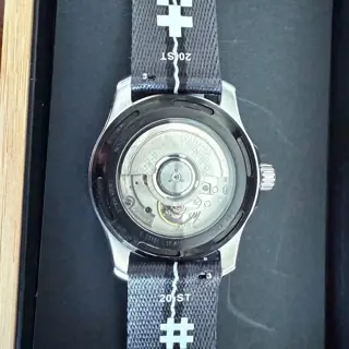 Christopher Ward Sapphire C63 GMT COSC Limited Edition