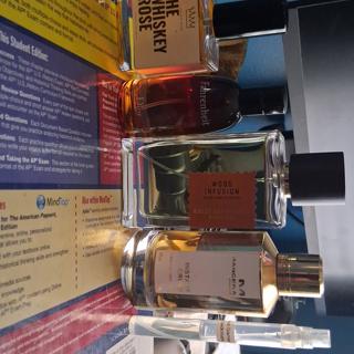 making room for other ones (bottle)