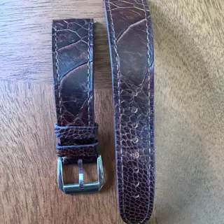High-end strap clear-out - Hirsch, Christopher Ward, Lorier, Tuns, Fluco