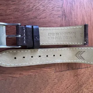 High-end strap clear-out - Hirsch, Christopher Ward, Lorier, Tuns, Fluco